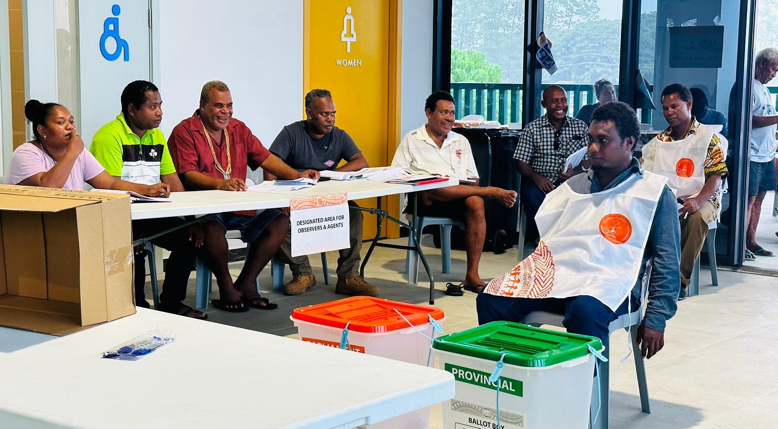 SIEC rolls out training of senior polling officials SIEC rolls out training of senior polling officials