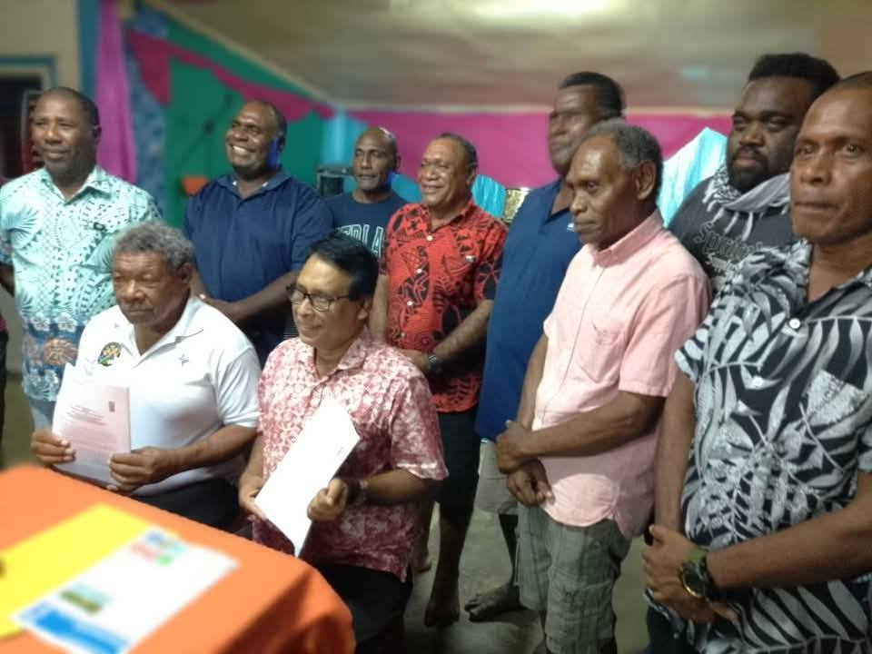 MUP partners with UNDP’s PGSD project MUP partners with UNDP’s PGSD project
