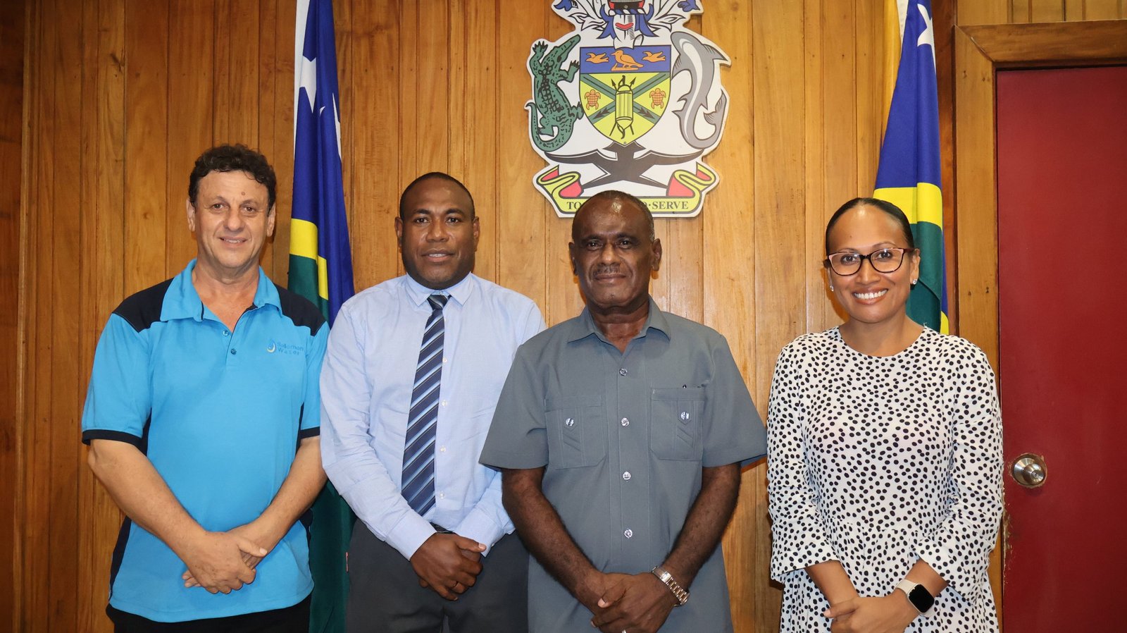 SOLOMON WATER CONTINUES INFRASTRUCTURE IMPROVEMENT WORK