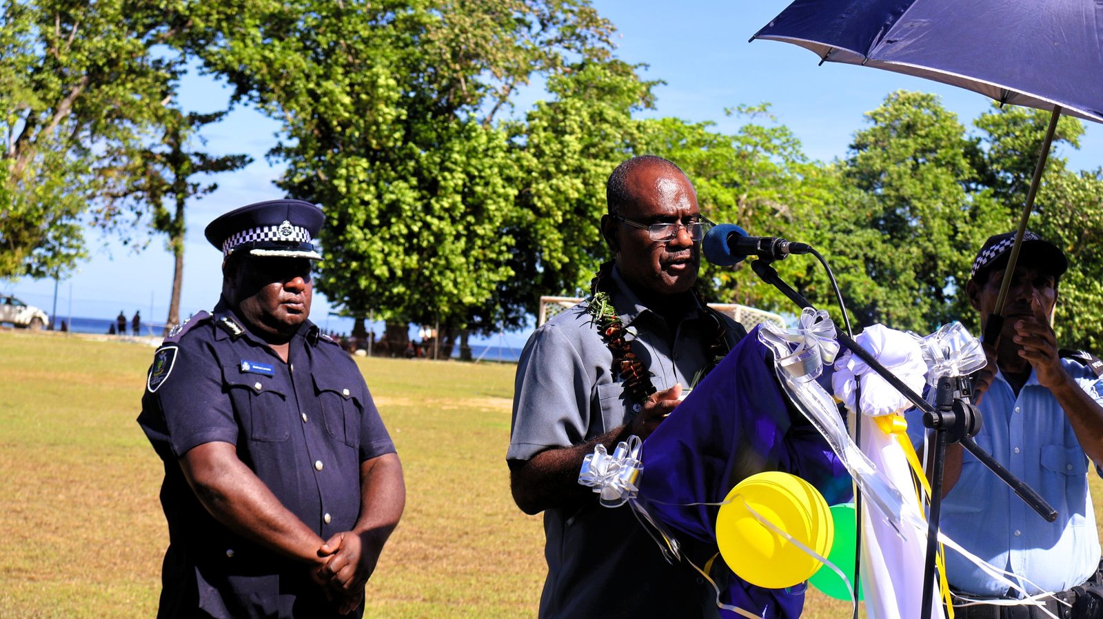 PM Manele highlights Unity and Development at Central Province’s 44th Second Appointed Day celebration PM Manele highlights Unity and Development at Central Province’s 44th Second Appointed Day celebration