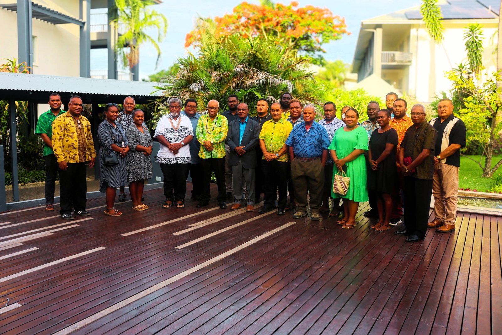 Prime Minister hosts first-ever Thank You Reception for Media and Church Representatives