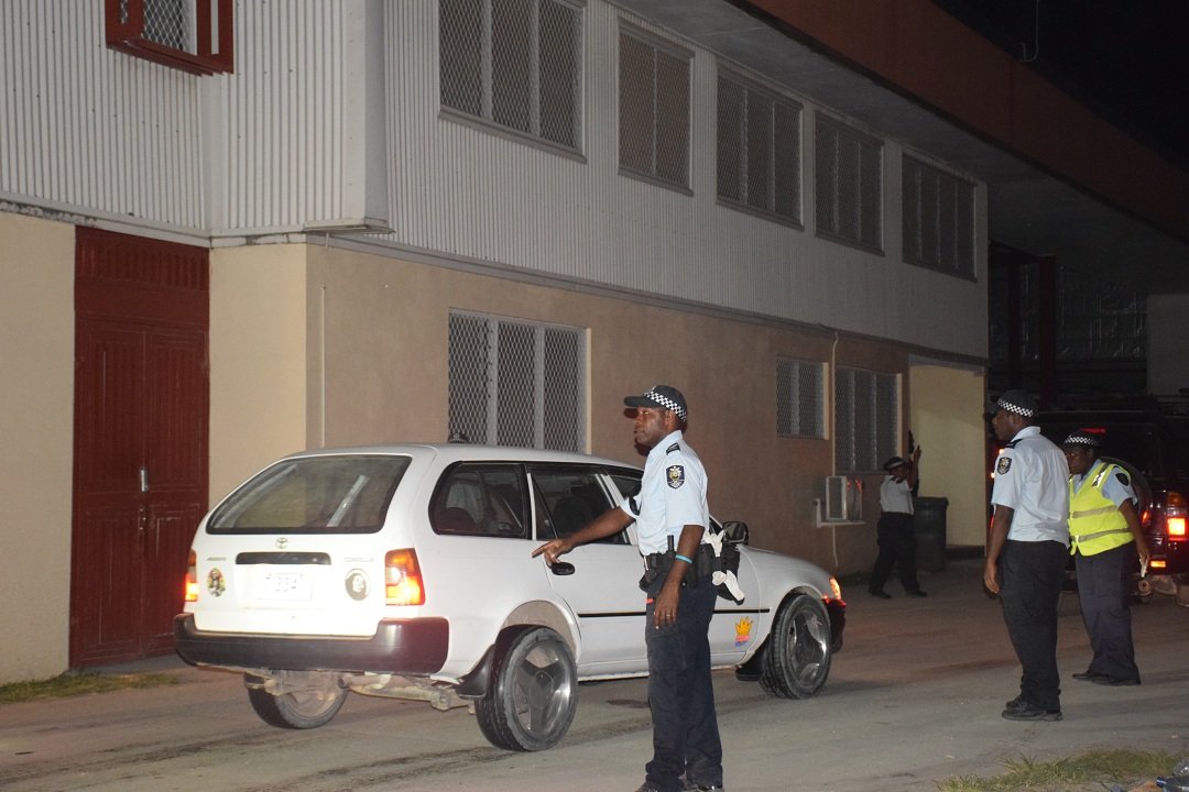 A total 15 suspects were arrested during zero-tolerance operation in Honiara over the weekend A total 15 suspects were arrested during zero-tolerance operation in Honiara over the weekend