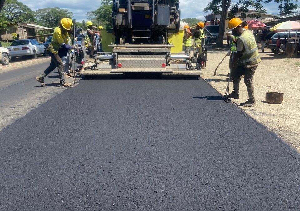 Gov’t begins review to re-establish Public Works Department (PWD) Gov’t begins review to re-establish Public Works Department (PWD)