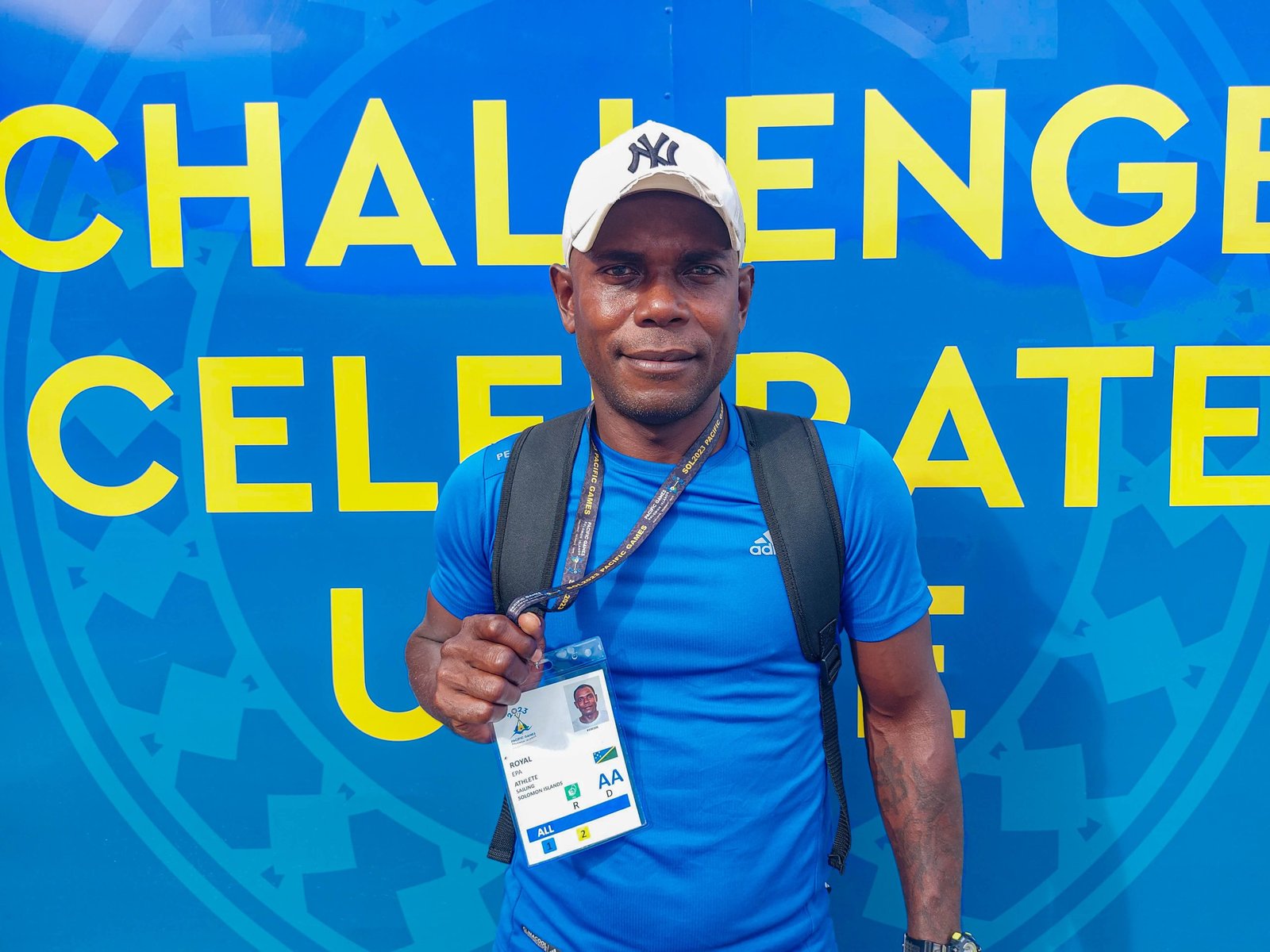 From Soccer to Sailing: Royal Epa’s Journey to the Pacific Games From Soccer to Sailing: Royal Epa’s Journey to the Pacific Games