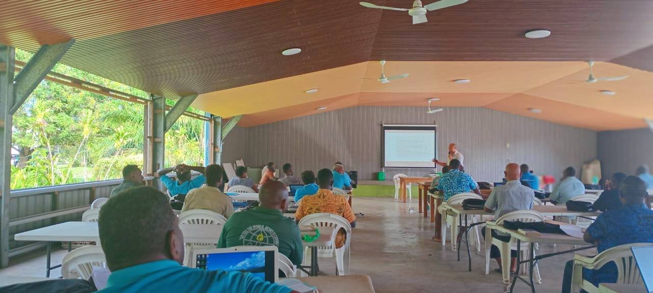 48 SDA ministers undergo Fulton Cohort Theology Study 48 SDA ministers undergo Fulton Cohort Theology Study