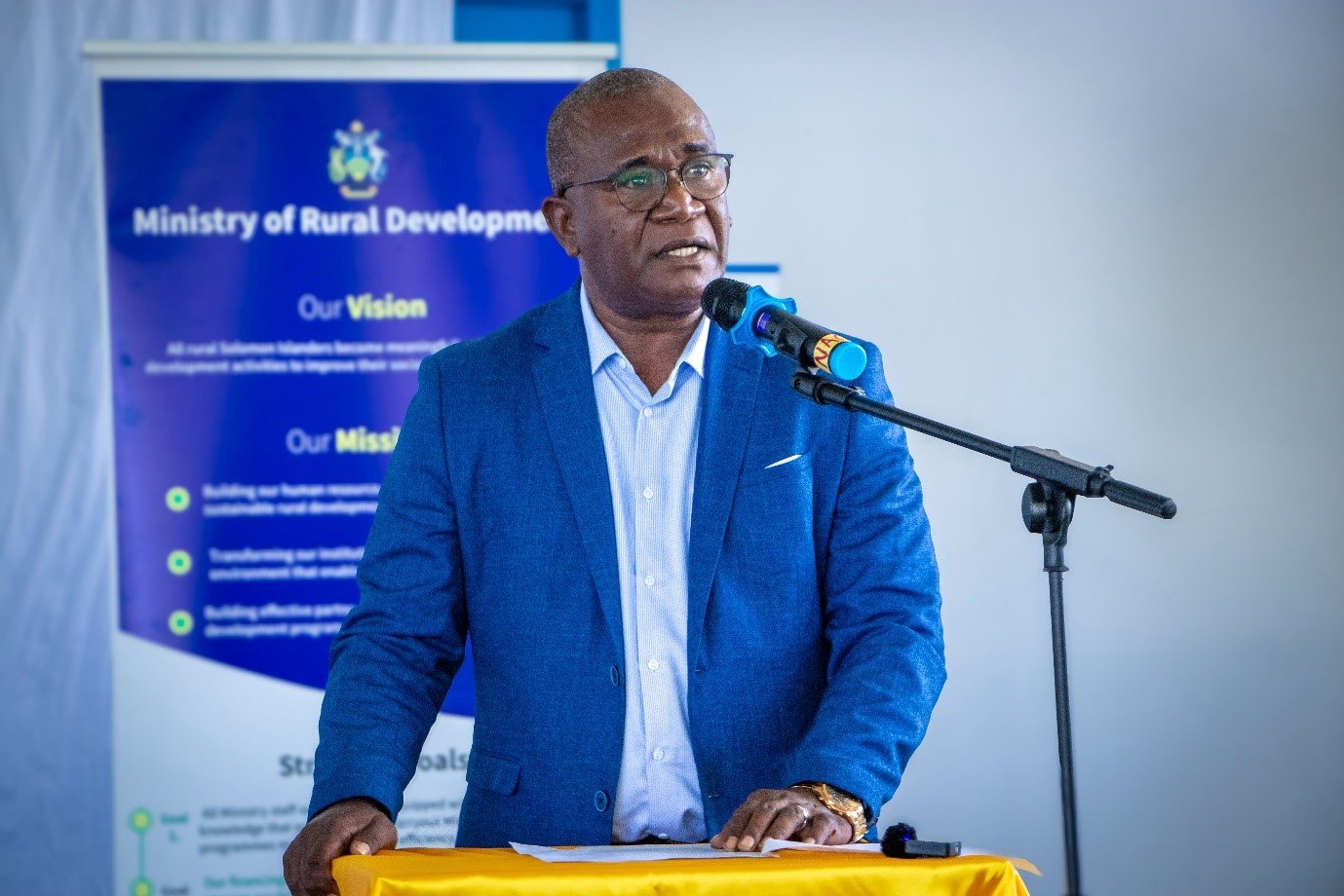 MRD leads CDF Act 2023 implementation as a leader-led transformation says Minister Seleso MRD leads CDF Act 2023 implementation as a leader-led transformation says Minister Seleso