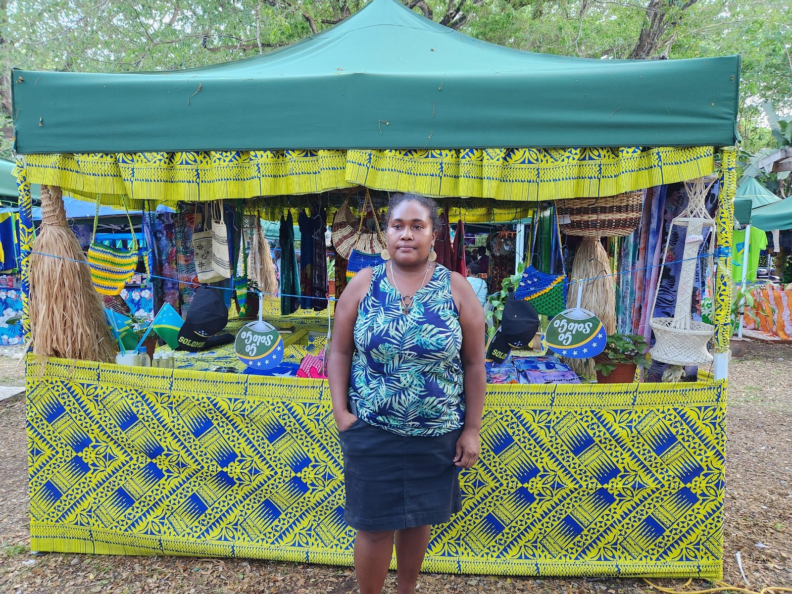A Tale of Artistic Talent and Financial Struggle: SINU’s Panatina village A Tale of Artistic Talent and Financial Struggle: SINU’s Panatina village
