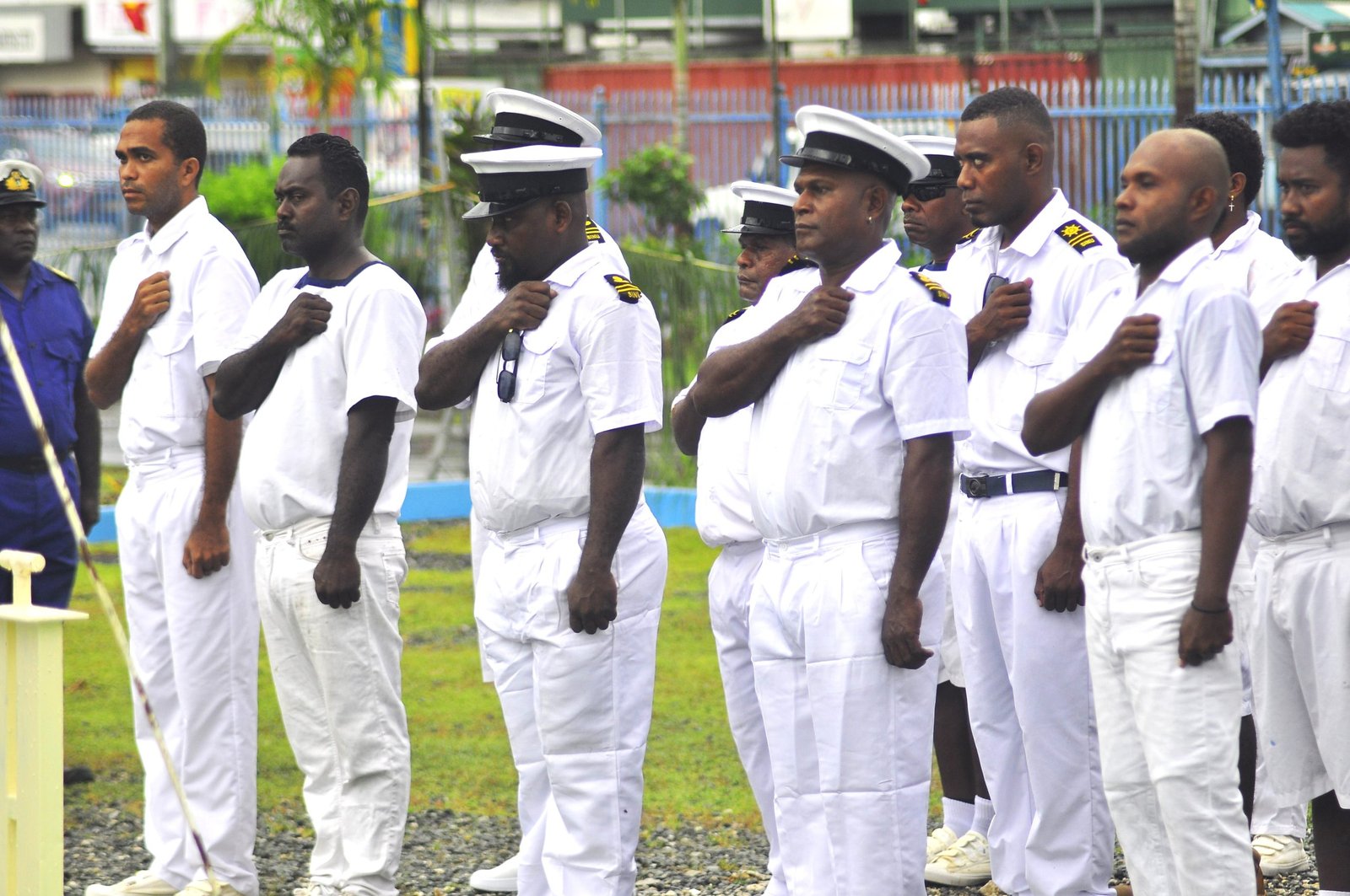 Seafarers honored for their service
