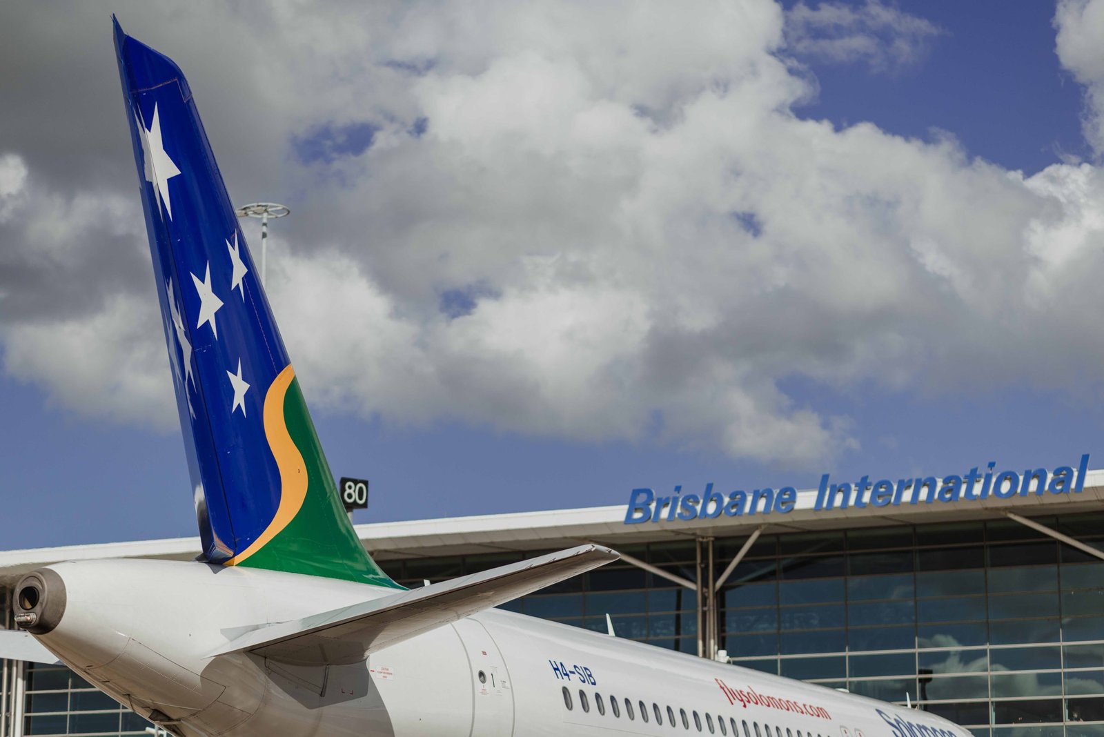 Solomon Airlines objects Qantas application to increase Brisbane-Honiara services Solomon Airlines objects Qantas application to increase Brisbane-Honiara services