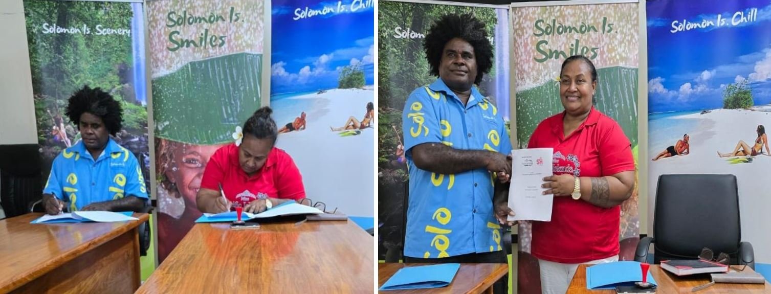 Tourism Solomons Becomes Silver Sponsor for Miss Pacific Islands Pageant 2025 Tourism Solomons Becomes Silver Sponsor for Miss Pacific Islands Pageant 2025