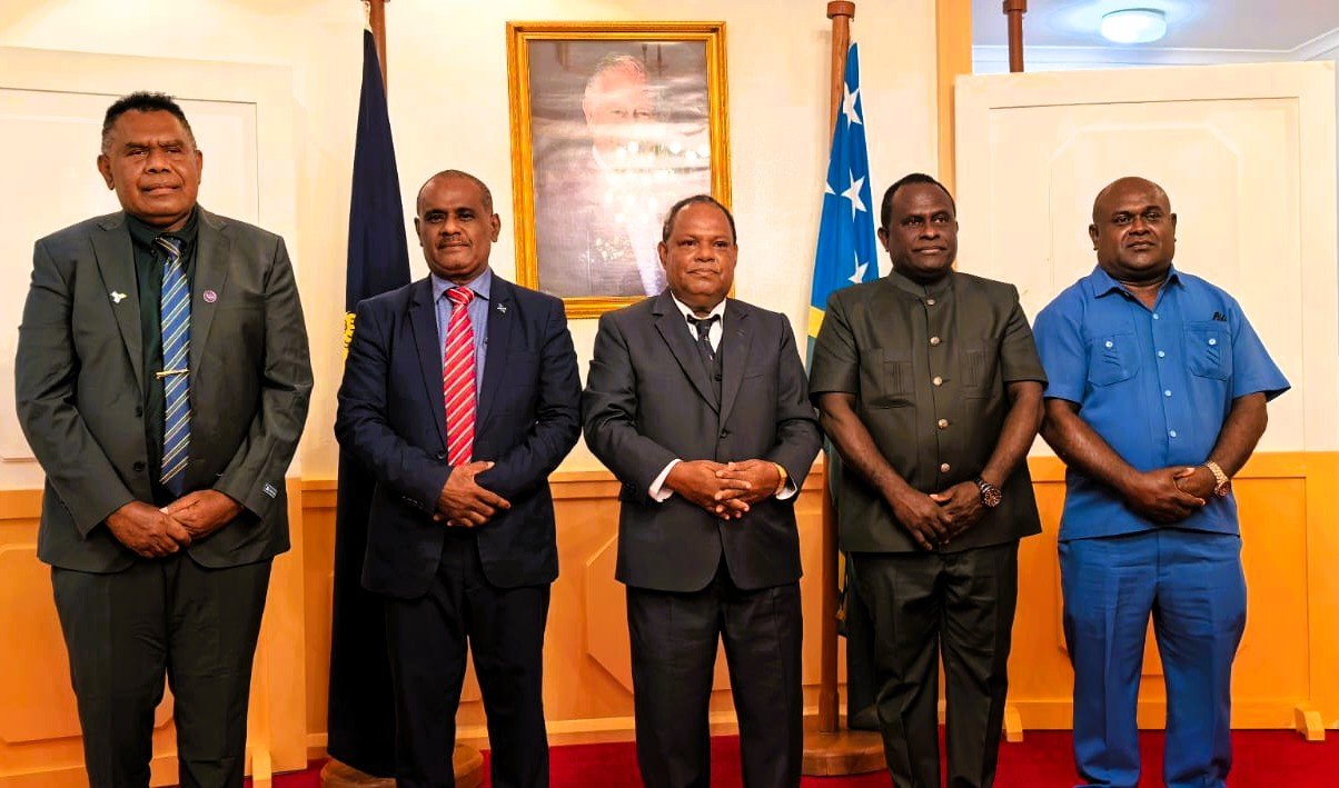 Cabinet Reshuffle: New Ministerial Appointments Sworn In Cabinet Reshuffle: New Ministerial Appointments Sworn In