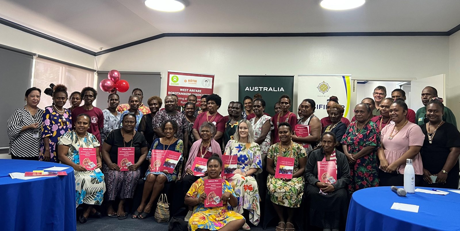 WARA Launches two new books WARA Launches two new books