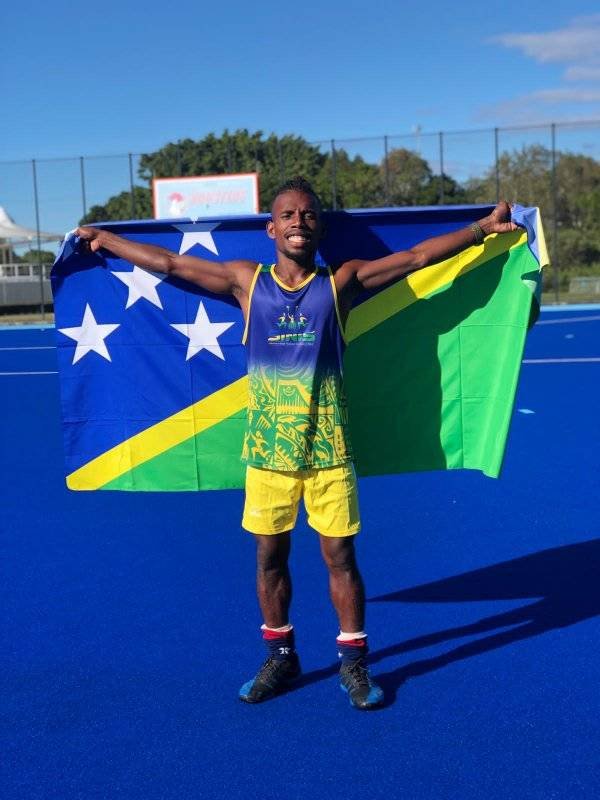 Zuna aims to win Gold for Solomon Islands as Hockey 5s return Zuna aims to win Gold for Solomon Islands as Hockey 5s return