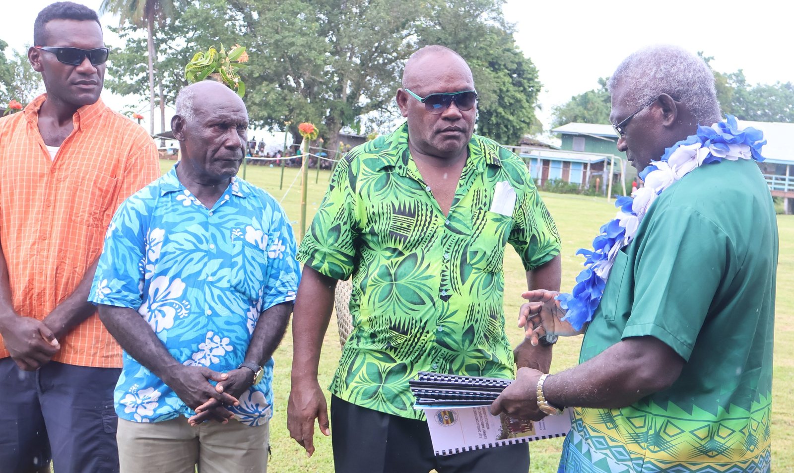 EAST CHOISEUL CONSTITUENCY ON PAR WITH CDF ACT - Solomon Islands ...