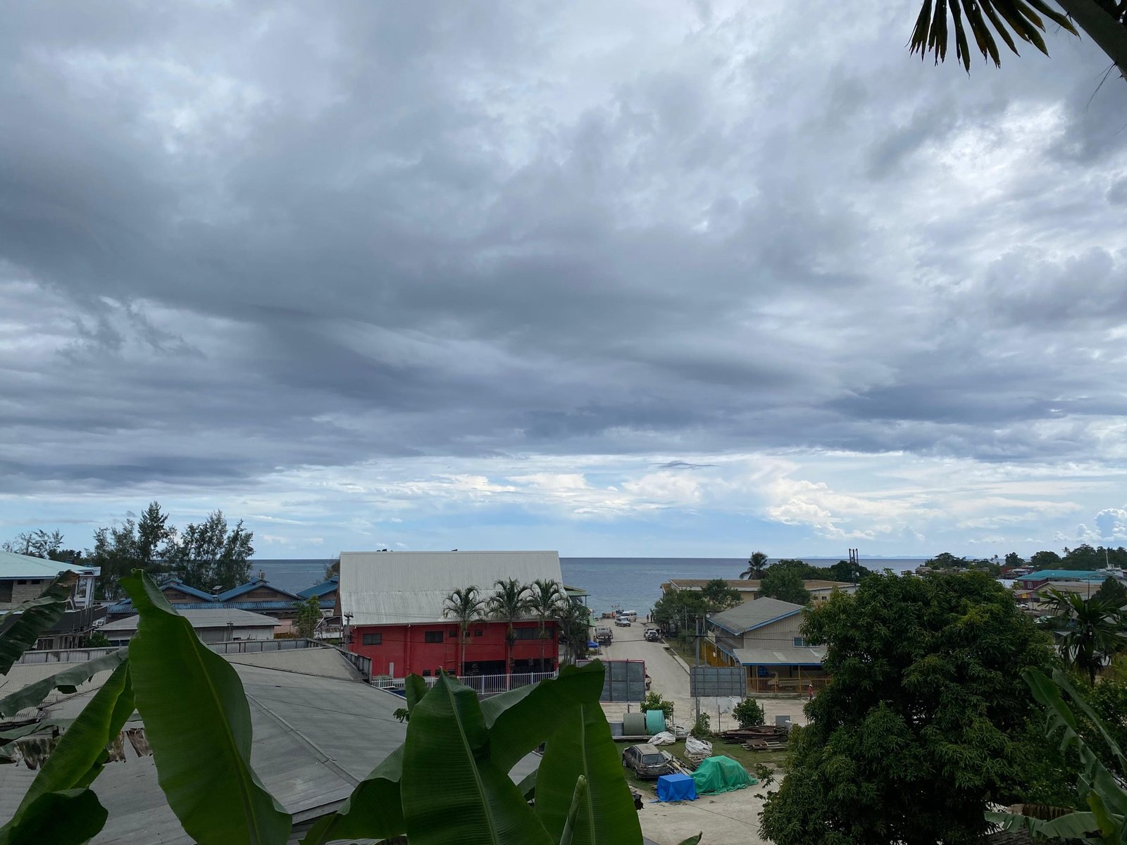 Work Progresses on Solomon Islands Humanitarian Warehouse Work Progresses on Solomon Islands Humanitarian Warehouse