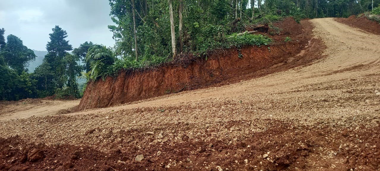 Small Malaita Constituency CDF-funded road project progressing well Small Malaita Constituency CDF-funded road project progressing well