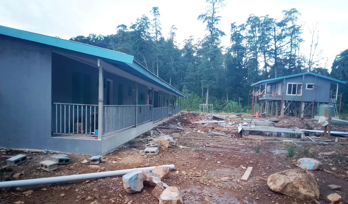 Korasa Fisheries Project to benefit East Choiseul constituents Korasa Fisheries Project to benefit East Choiseul constituents