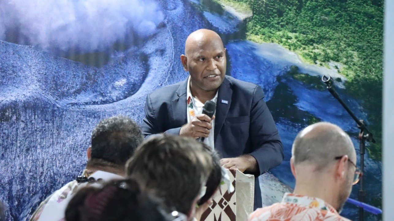 Solomon Islands Champions Pacific-Led Climate Action at COP30