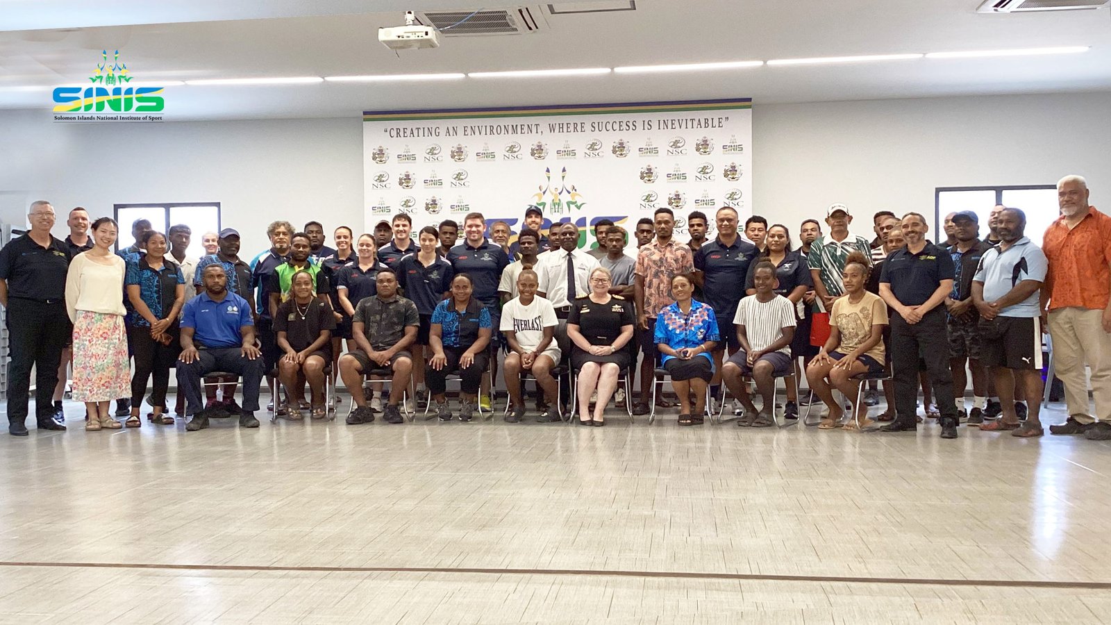 NSC and ADF launch Coaching Program