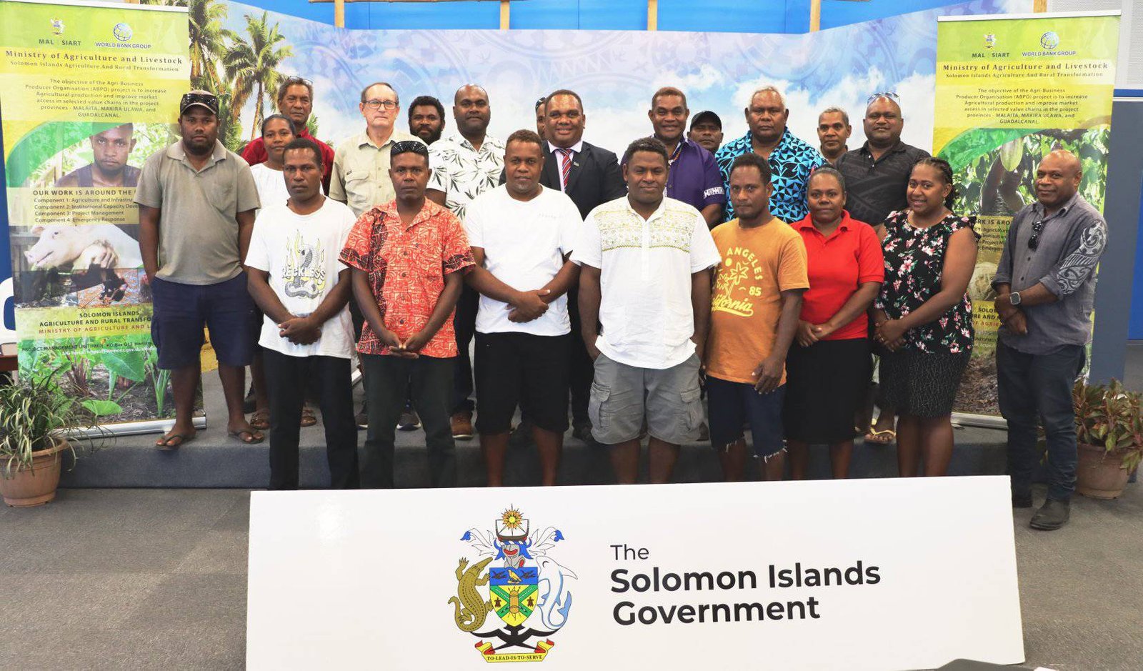 MAL secures USD$19.8m funding from IFAD to support rural farmers MAL secures USD$19.8m funding from IFAD to support rural farmers