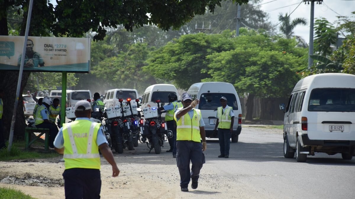 Police Traffic department to conduct awareness for vehicle drivers