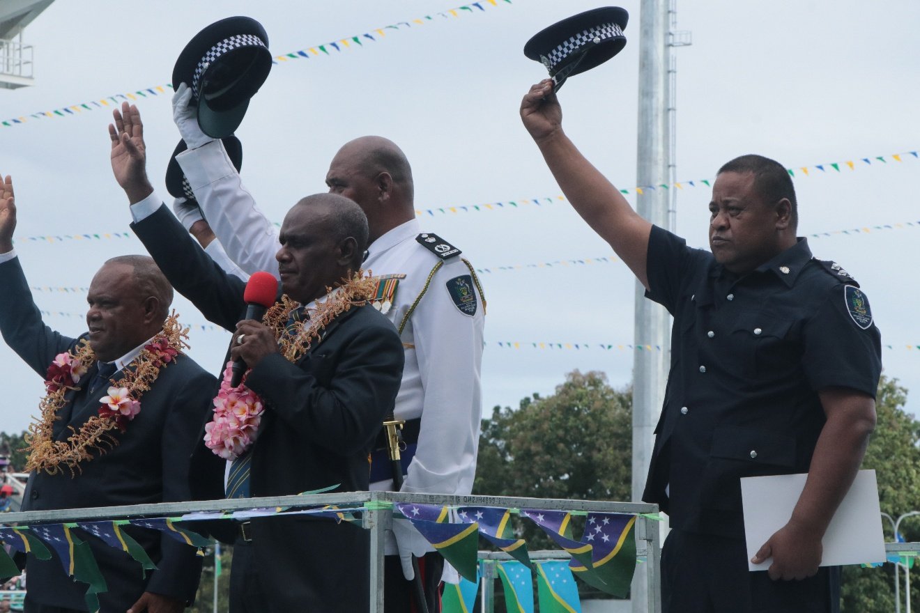 Solomon Islands turns 47 Solomon Islands turns 47