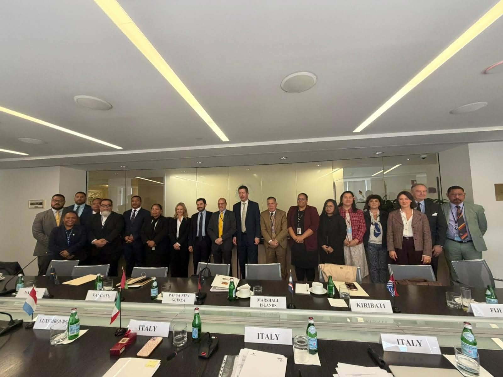 Solomon Islands secures SBD 12.8 million for SENBIOSIS Project