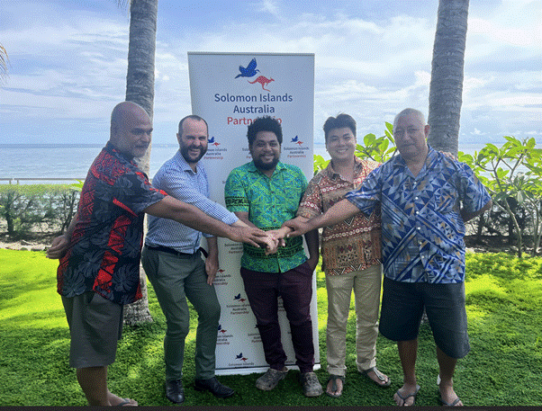 Australia supports seaweed farming in Ontong Java