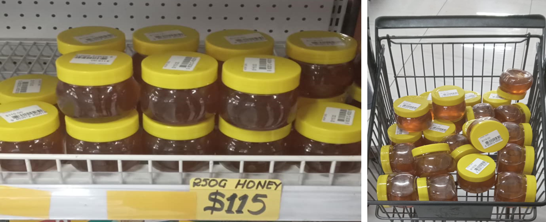 BSI penalises illegal honey importer with SBD $25,000 fine BSI penalises illegal honey importer with SBD $25,000 fine