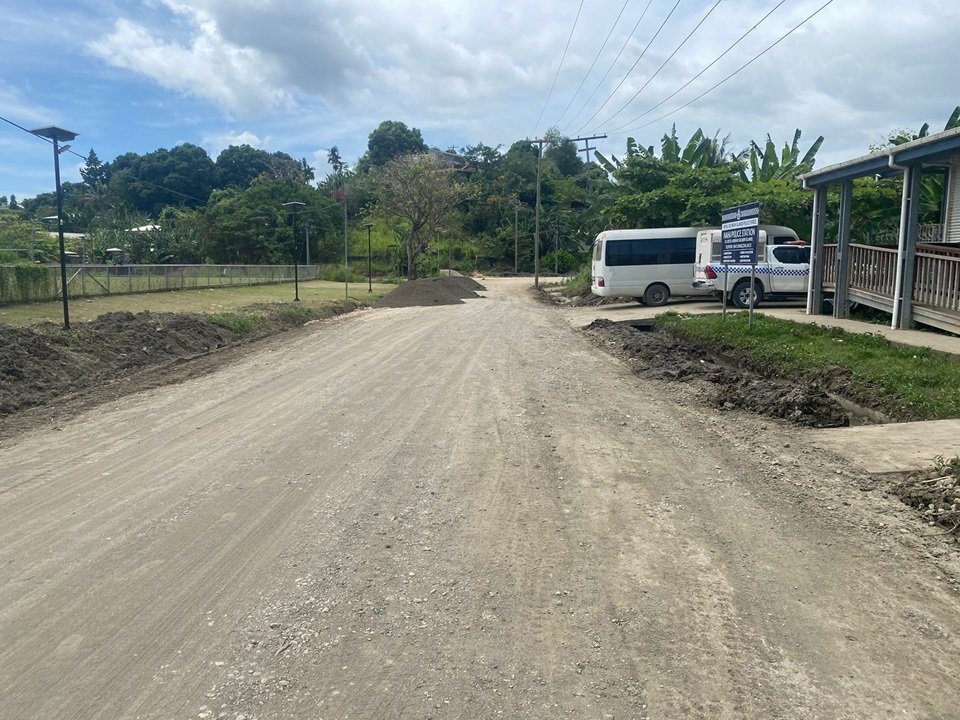 MID clarifies relief work and upcoming maintenance on Vura and Naha roads MID clarifies relief work and upcoming maintenance on Vura and Naha roads