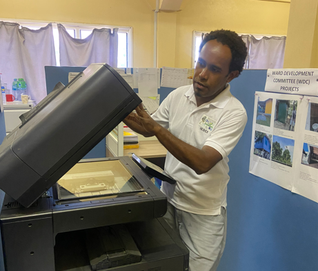 New ICT Assistant Program Driving Digital Transformation across all Provinces New ICT Assistant Program Driving Digital Transformation across all Provinces