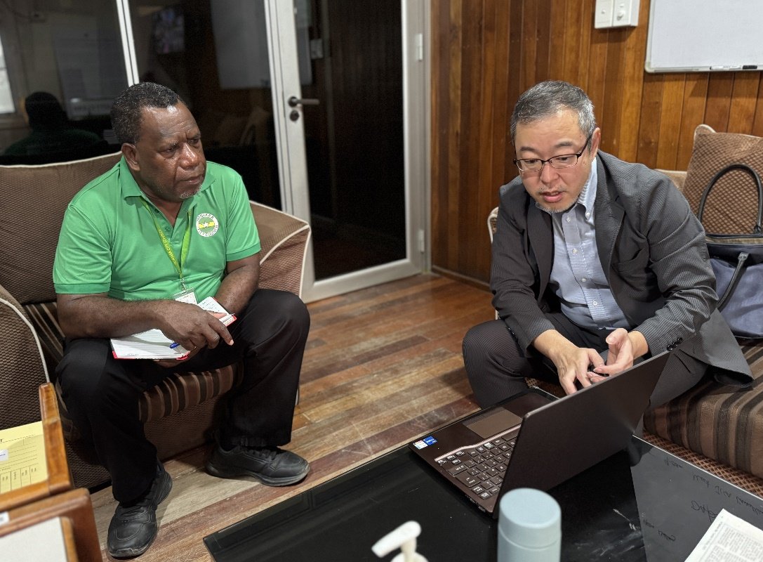 Planning and Reforms for Honiara’s Public Transport