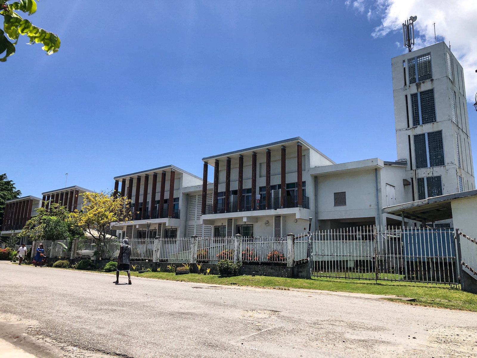 Gizo Hospital on High Alert during Festive Season