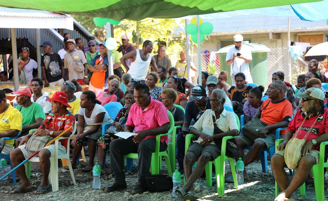 MRD conducts awareness on CDF Act 2023 for East Kwaio constituents MRD conducts awareness on CDF Act 2023 for East Kwaio constituents