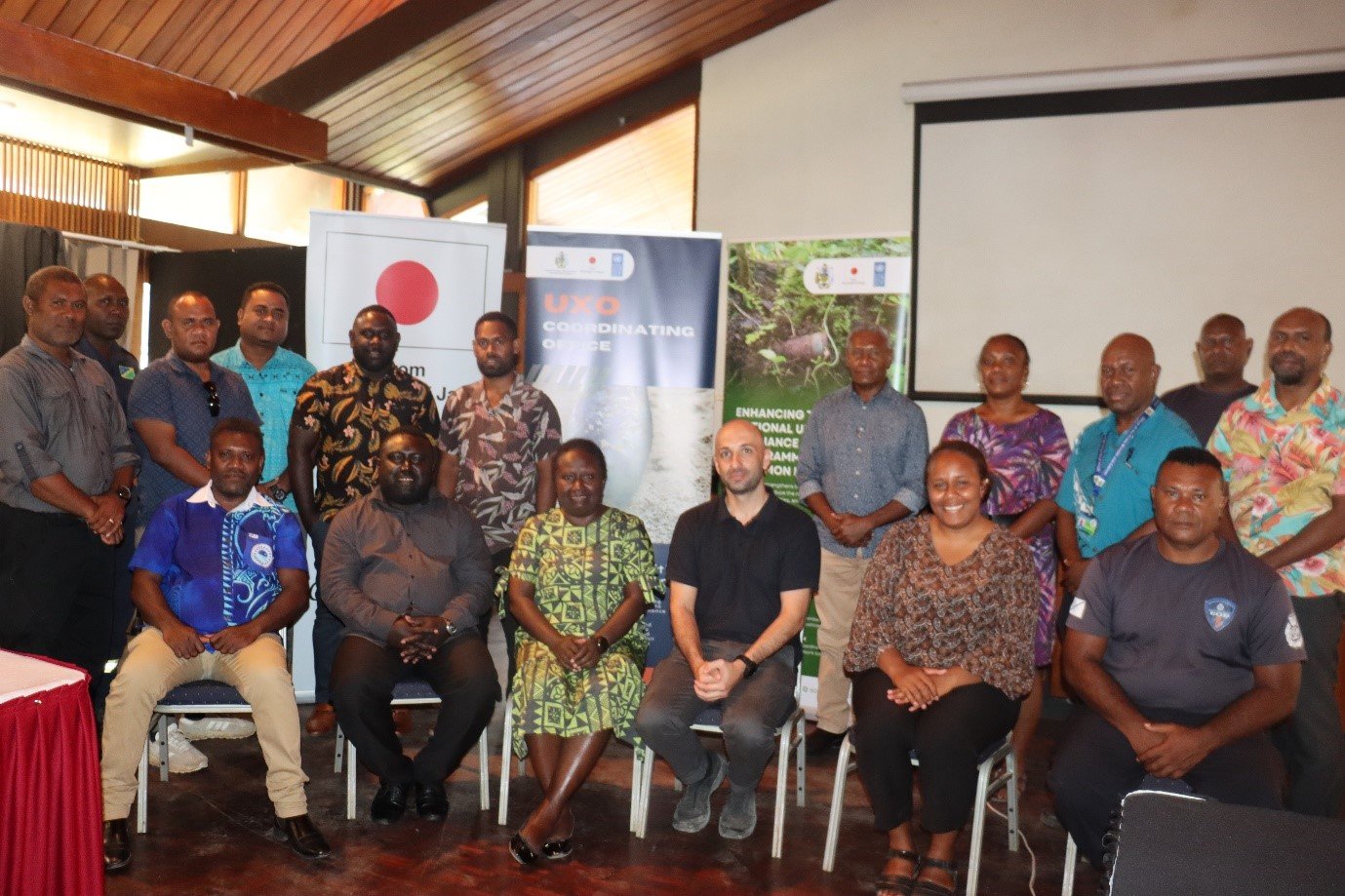 MPNSCS holds national consultation workshop on development of UXO Legislative Policy Paper MPNSCS holds national consultation workshop on development of UXO Legislative Policy Paper