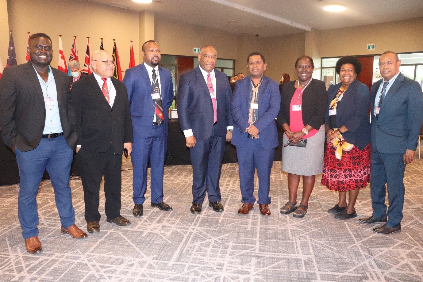 Health Minister support Regional Implementation Plan for Climate Change and Health Health Minister support Regional Implementation Plan for Climate Change and Health