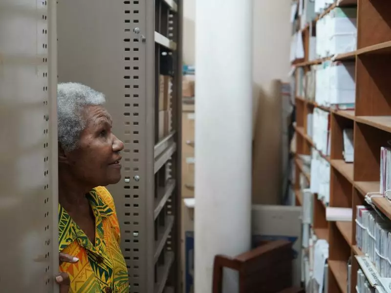 Race to save Solomons’ history as radio reigns supreme